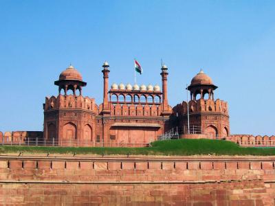 Red Fort, India Tourism