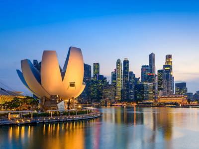 Singapore Holiday Destination 