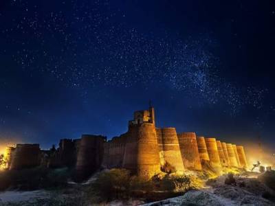 Derawar Fort, Pakistan