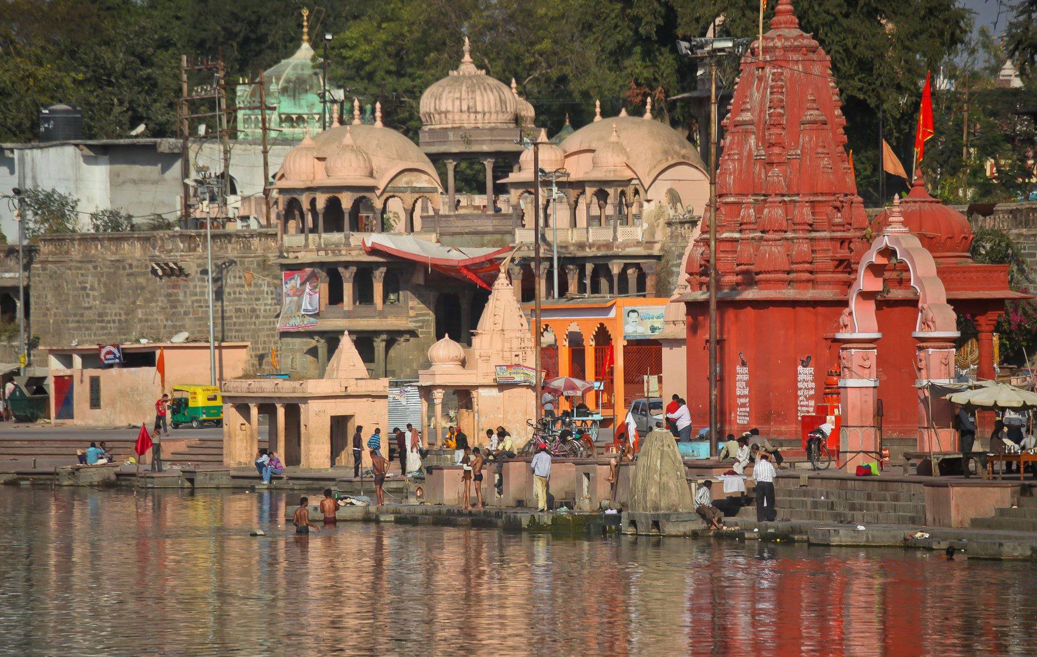places to visit near ujjain temple