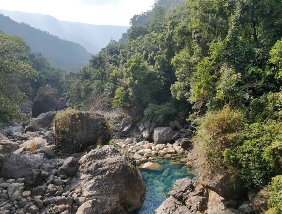 East Khasi Hills Tourism, Travel Guide & Places