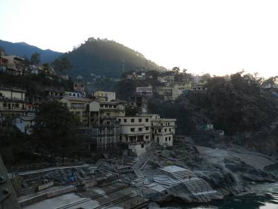 Rudraprayag district, Uttarakhand, India