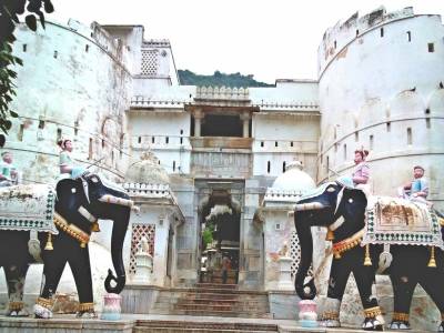 SARNESHWAR JI TEMPLE IN SIROHI