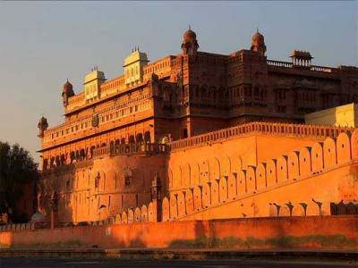 Bikaner Fort