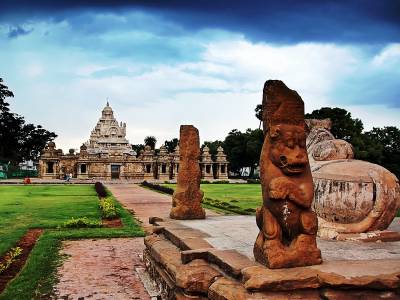 Best things to do in Kanchipuram