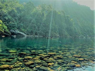West Jaintia Hills District, Meghalaya