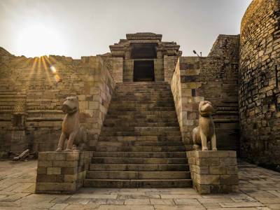 Padavali in Morena, Madhya Pradesh