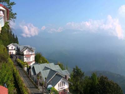 Pelling District in Sikkim