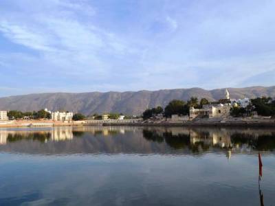 Pushkar Lake Rajasthan