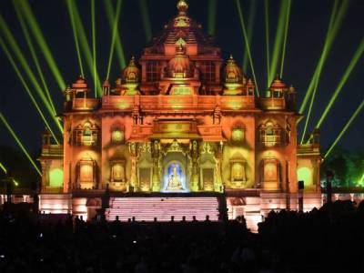 Best Place to Visit in Gandhinagar