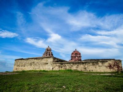 Tourist Places in Dindigul