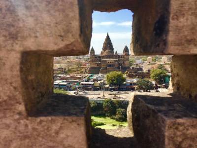 Tourist Places in Tikamgarh