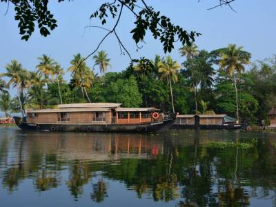Tourist Places in Kottayam
