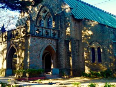 Solan Tourist Places