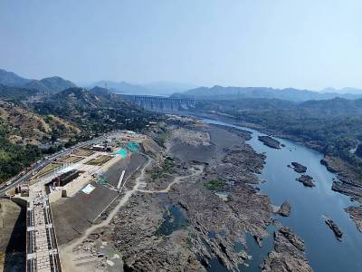 Narmada District in Gujarat