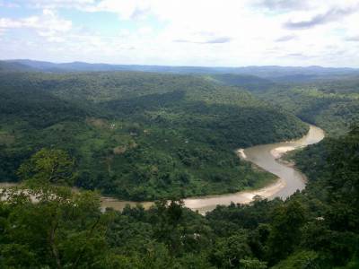 South Garo Hills, Meghalaya