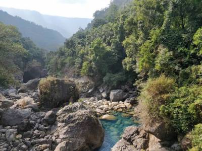 East Khasi Hills District Meghalaya
