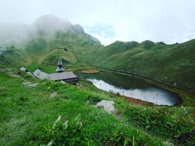 Mandi District Tourism Places