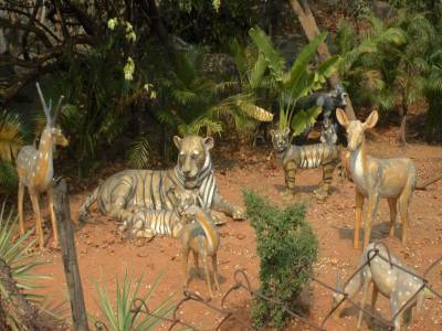 Places to visit in Kendujhar, Odisha