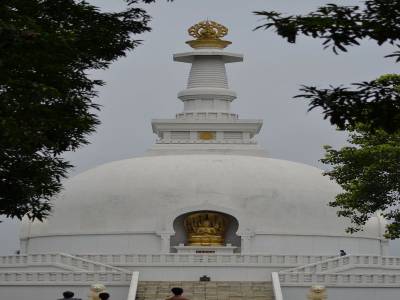Vishwa Shanti Stupa Hajipur