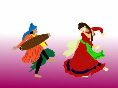 Dance forms of Haryana
