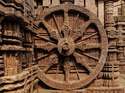 Konark Sun Temple, India