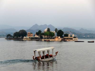 Pichola Lake India