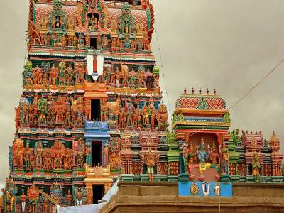 Gopalaswamy Temple in Chennai