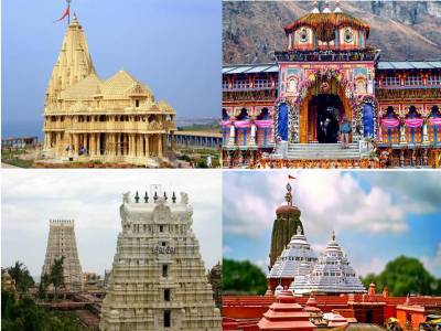 Char Dham Yatra in India