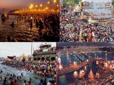 Kumbh Mela in India