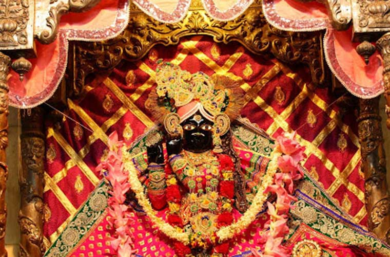 Banke Bihari Temple Vrindavan Timings History Importance