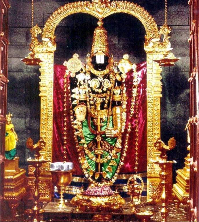tirupati-balaji-temple-tirumala-importance-timings-information