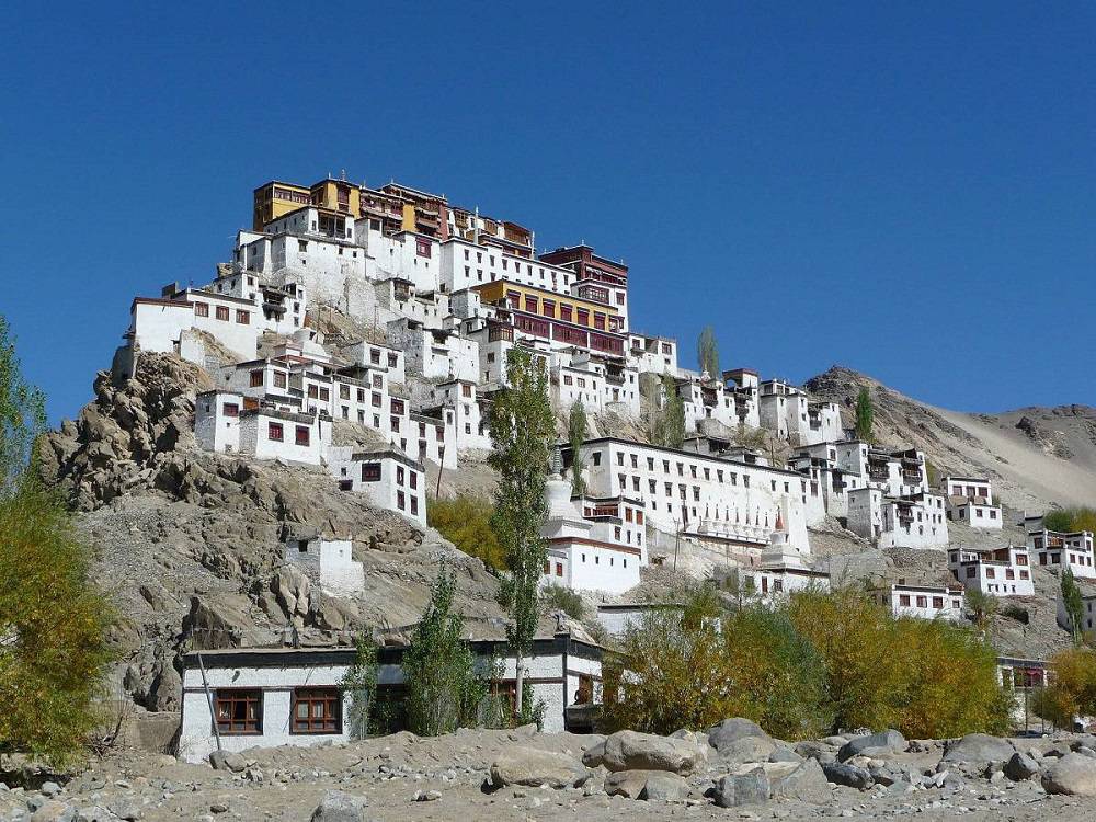 Leh Palace Ladakh, Architecture, Timings & Entry Fees