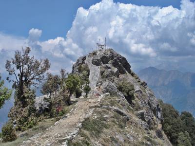 Travel Guide Kartik Swami Temple Uttarakhand