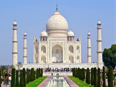 Travel Category - Taj Mahal Agra