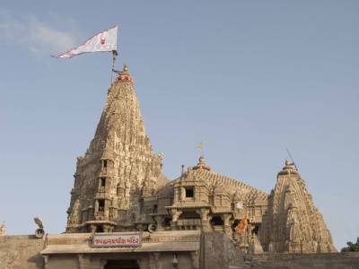 Char Dham Pilgrimage Site in India