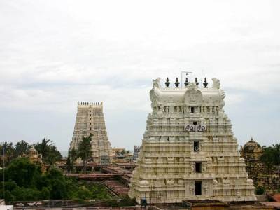 Travel Guide Ramanathaswamy Temple