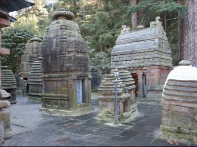 Most Rated Destinations Jageshwar Jyotirling