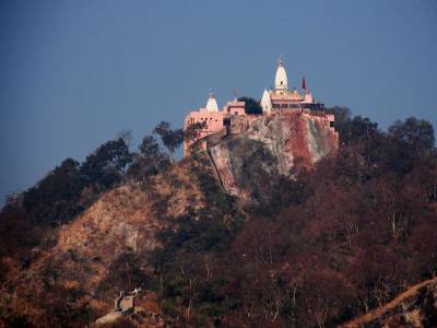 Mansa Devi Temple Haridwar Uttarakhand