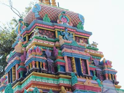 Travel Guide Neelkanth Mahadev Rishikesh Uttarakhand