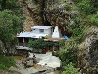 Travel Category - Rudradhari Mahadev