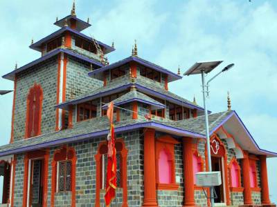 Travel Guide Surkhanda Devi Temple Tehri Garhwal Uttarakhand