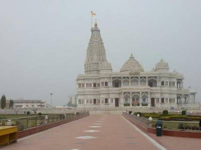 Prem Mandir Vrindavan