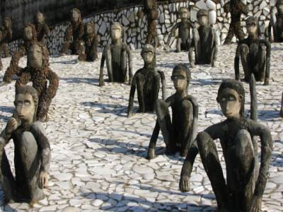 Travel Guide Rock Garden Chandigarh