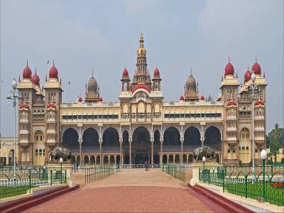 Travel Category - Mysore Palace