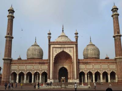 Travel Category - Jama Masjid