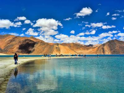 Travel Guide Pangong Lake Leh