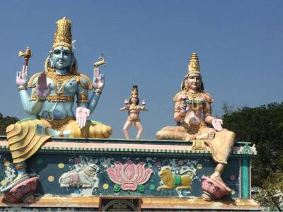 Mallikarjuna Jyotirlinga Temple Srisailam, Timings & History