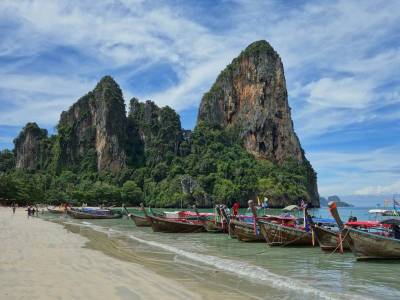 Travel Guide Railay Thailand