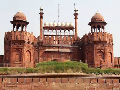 Travel Category - Red Fort Delhi